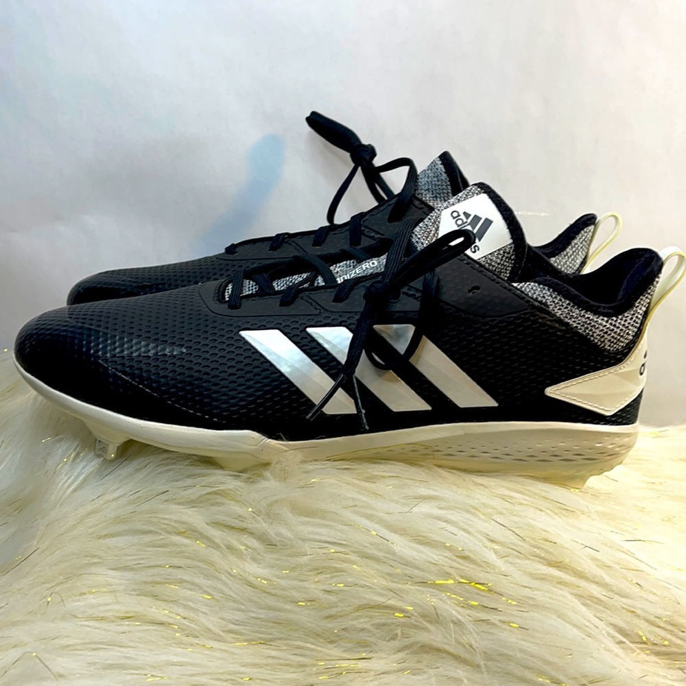 Adidas Men’s Adizero Afterburner V Baseball Shoe